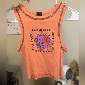 Urban outfitters tank top! Size medium!